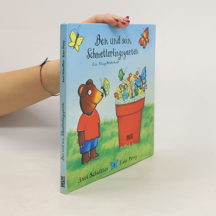 Kate Petty Ben und sein Schmetterlingsgarten
