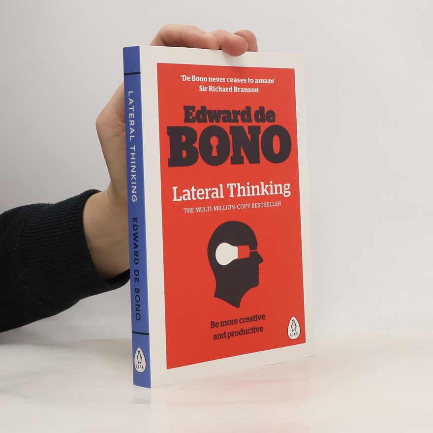 Edward de Bono Lateral Thinking