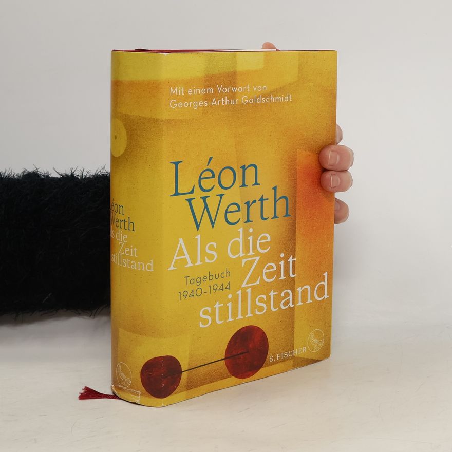 Léon Werth Als die Zeit stillstand