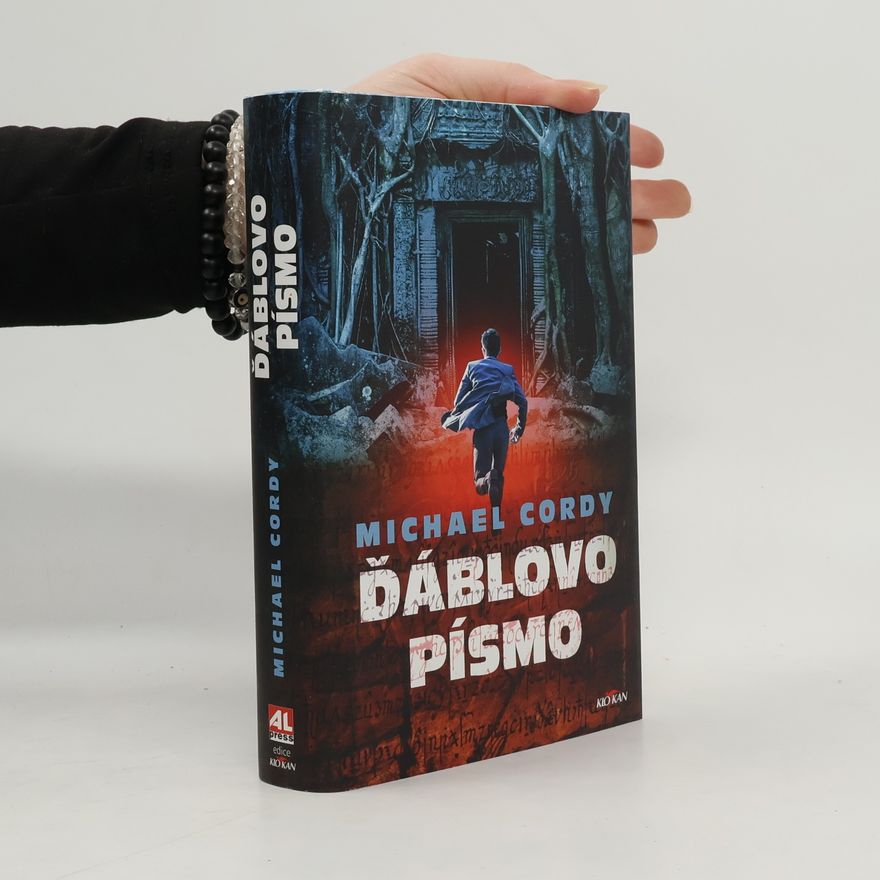 Michael Cordy Ďáblovo písmo