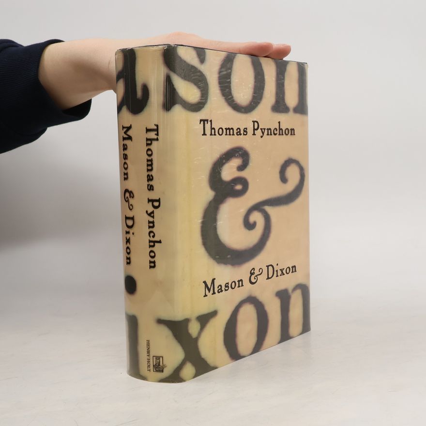 Thomas Pynchon Mason & Dixon