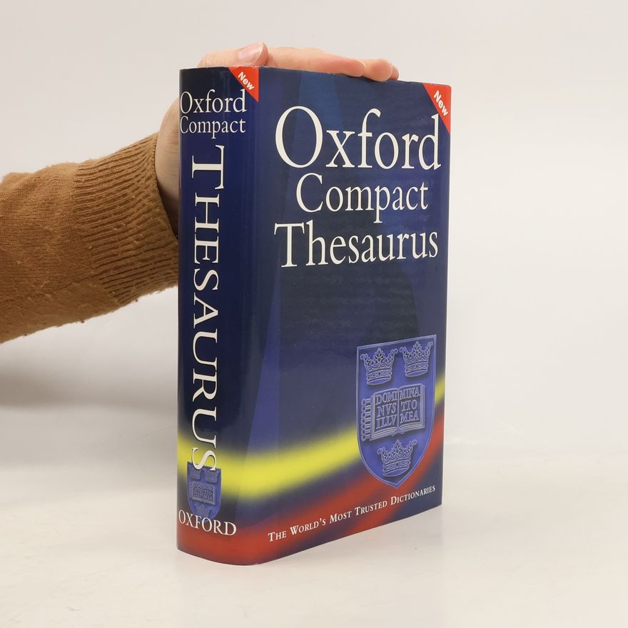 Maurice Waite Oxford Compact Thesaurus