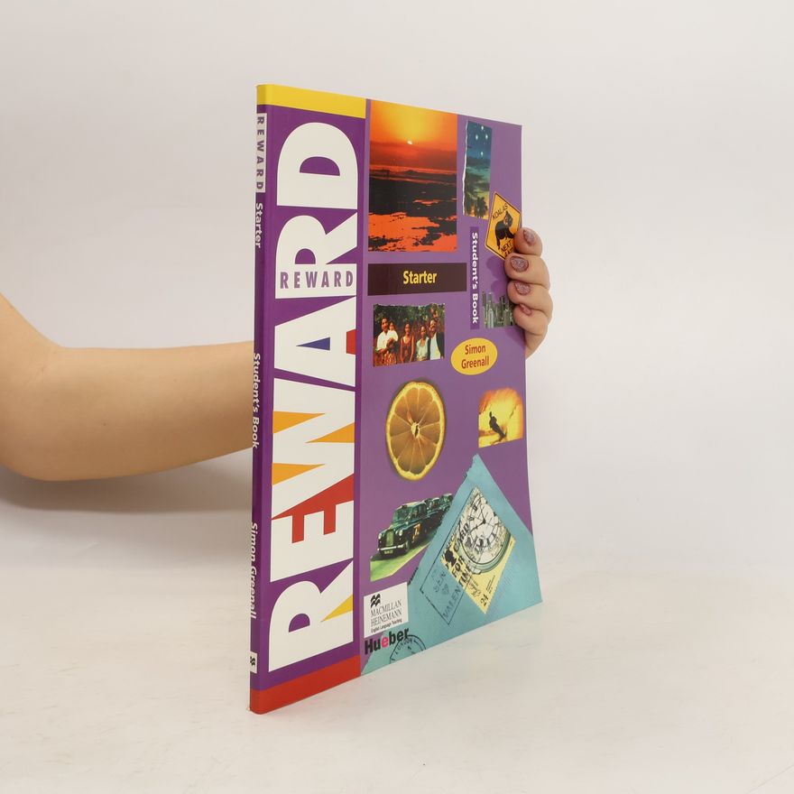 Simon Greenall Reward, Starter, Student's Book