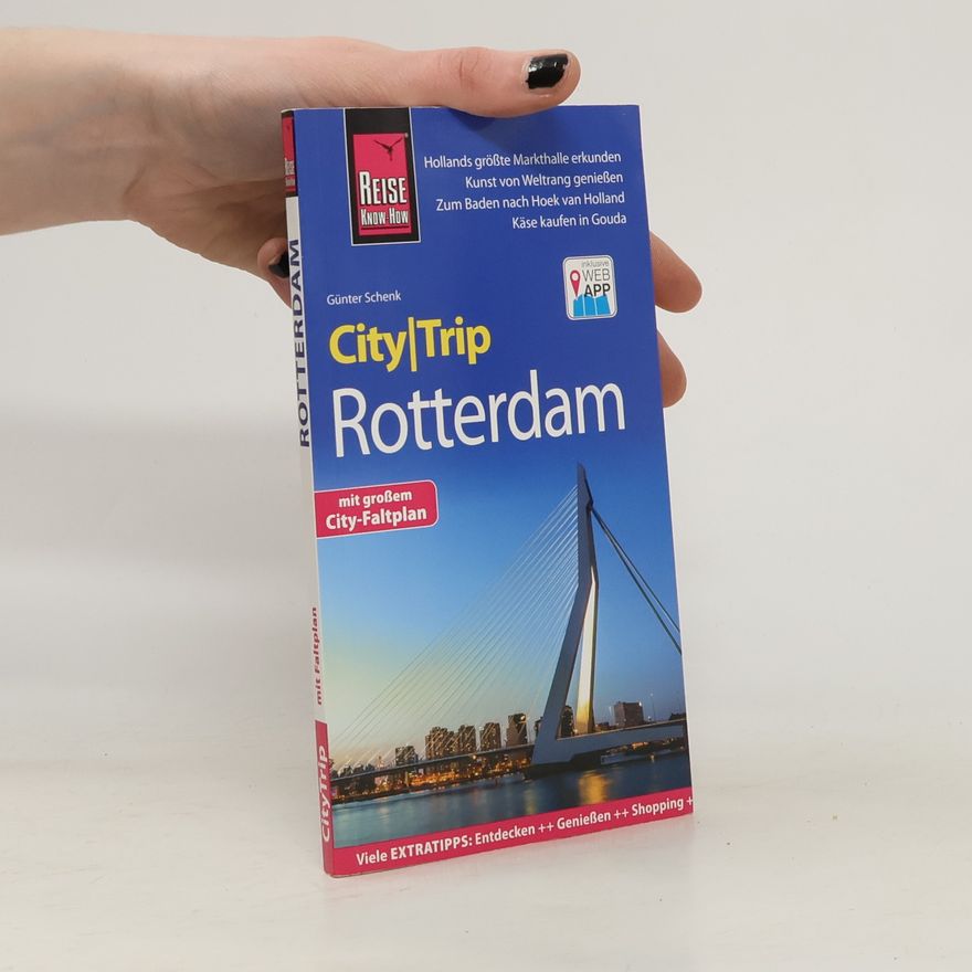 Günter Schenk City Trip Rotterdam