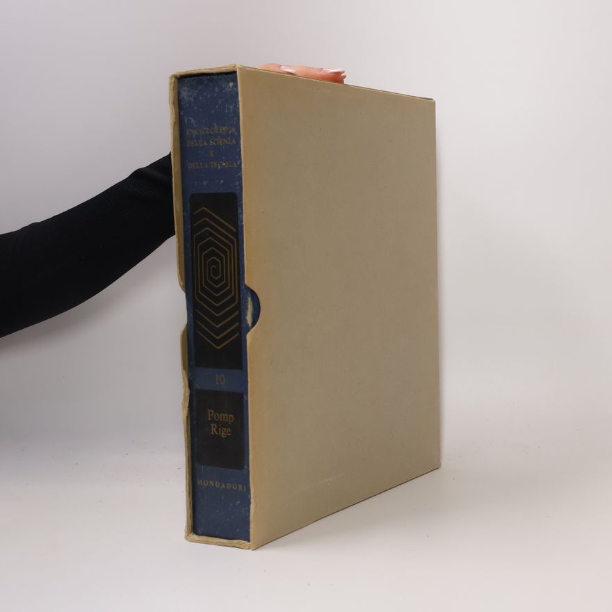 Collectif d'auteurs Enciclopedia della scienza e della tecnica 10