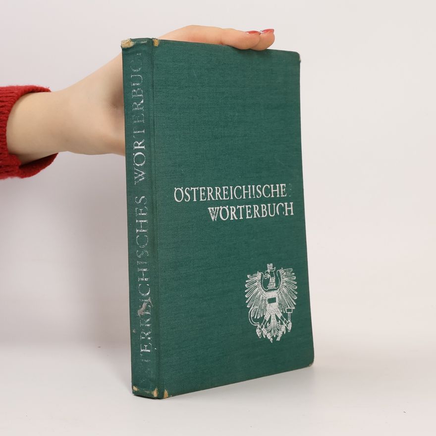 Autorenkollektiv Österreichisches Wörterbuch