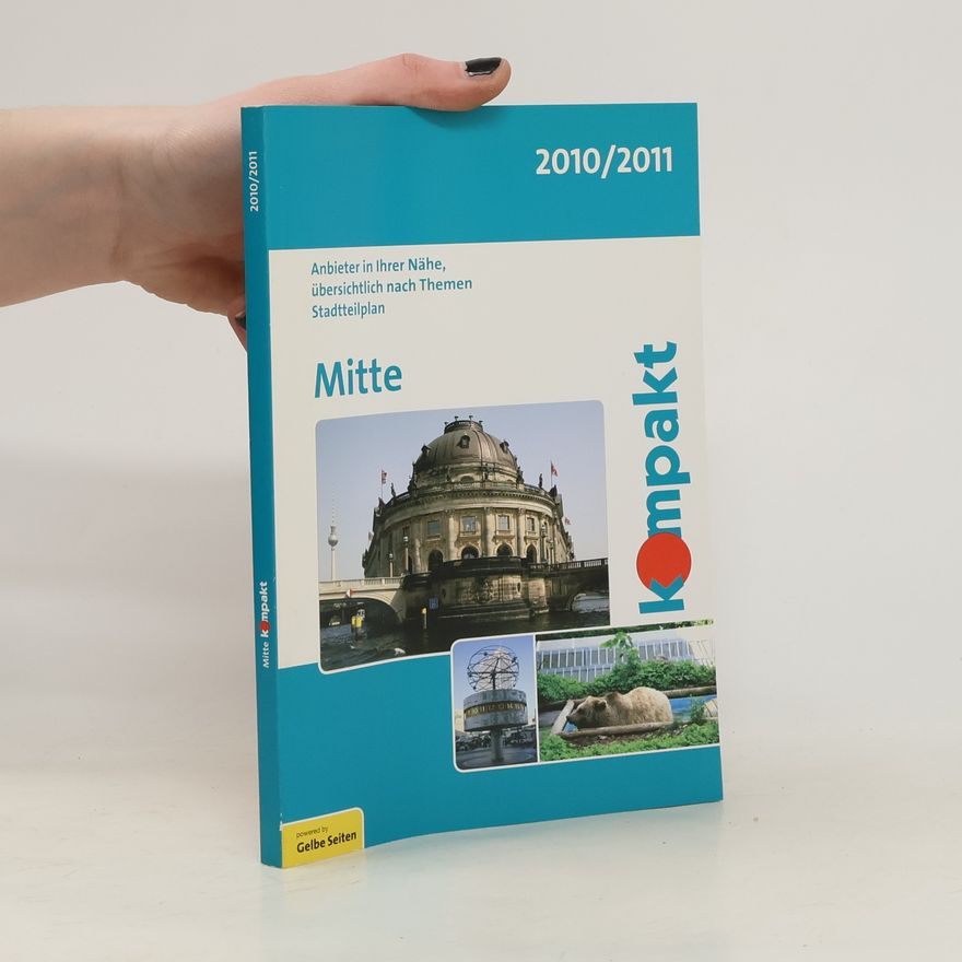 AA.VV. Mitte Kompakt 2010/ 2011
