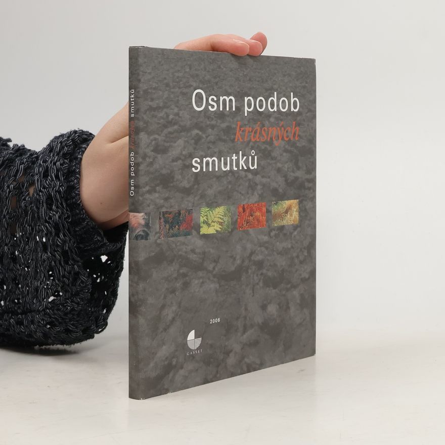 Petr Adler Osm podob krásných smutků
