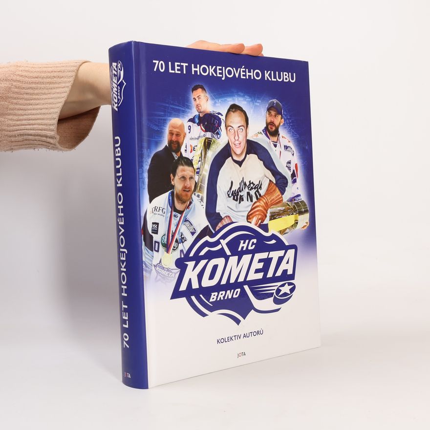 Collectif d'auteurs HC Kometa Brno
