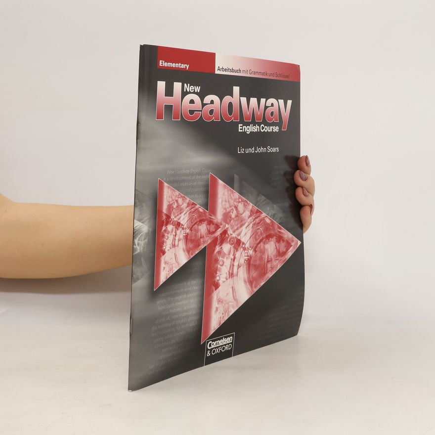 Various authors New headway English course