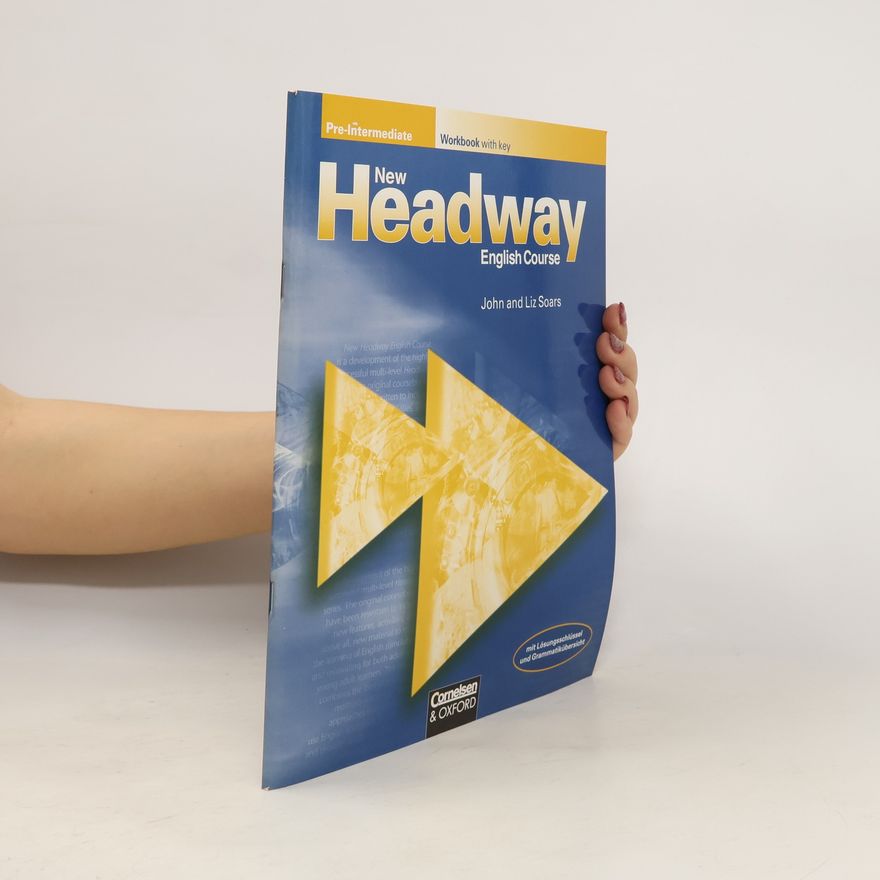 Liz Soars New Headway English Course