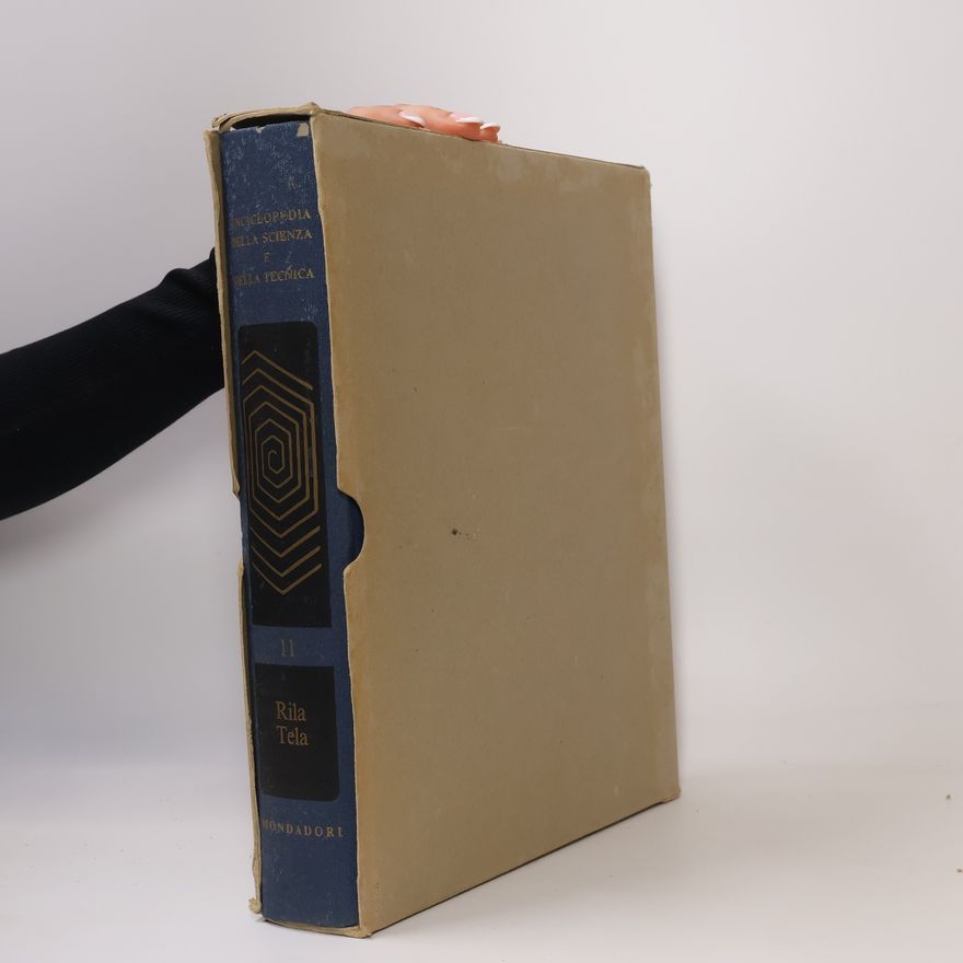 Collectif d'auteurs Enciclopedia della Scienza e della Tecnica 11