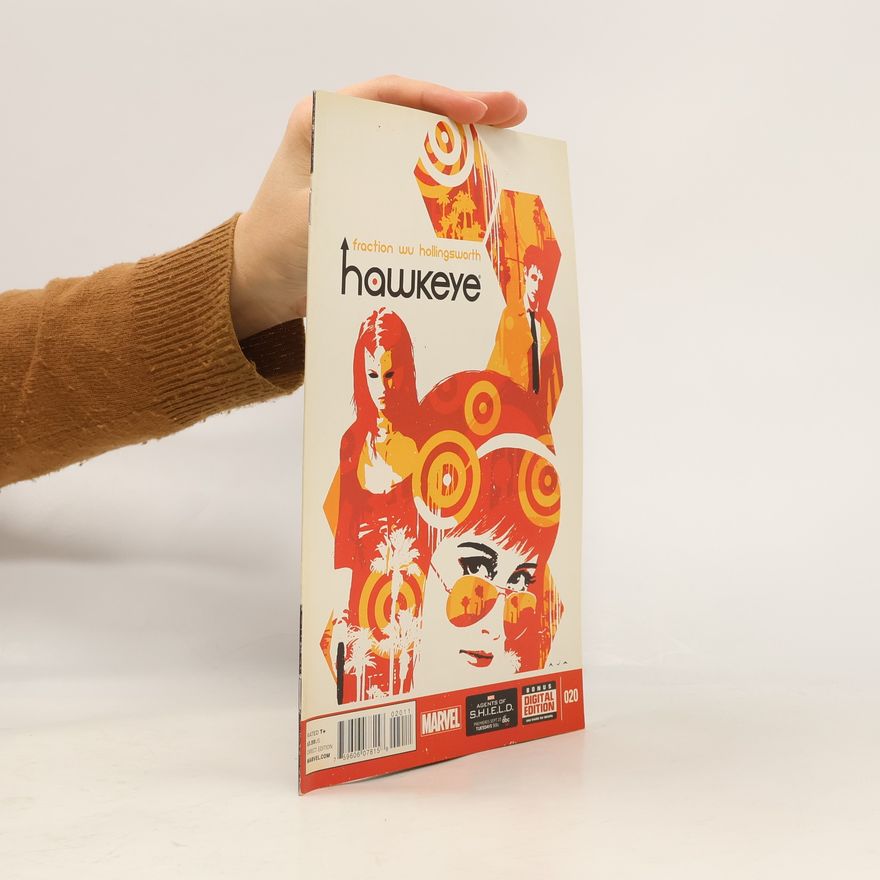 Collectif d'auteurs Hawkeye 20/2014