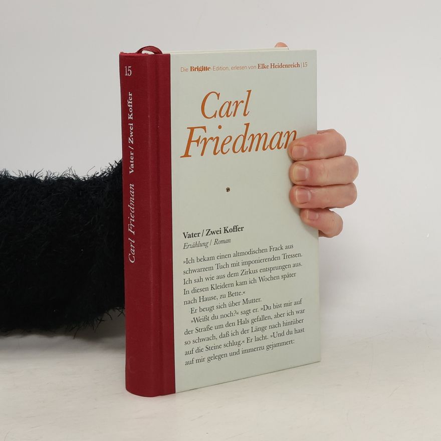 Carl Friedman Vater