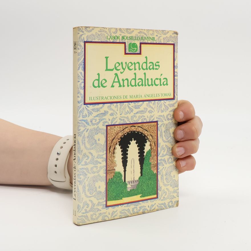 Various authors Leyendas de Andalucía