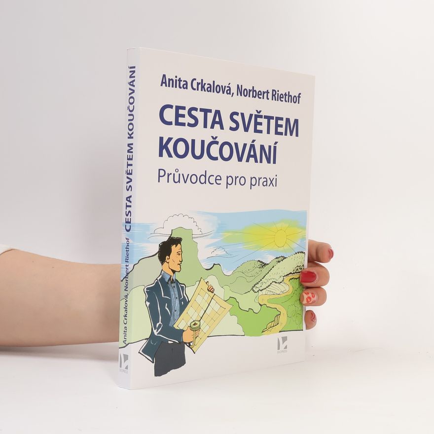 Anita Crkalová Cesta světem koučování