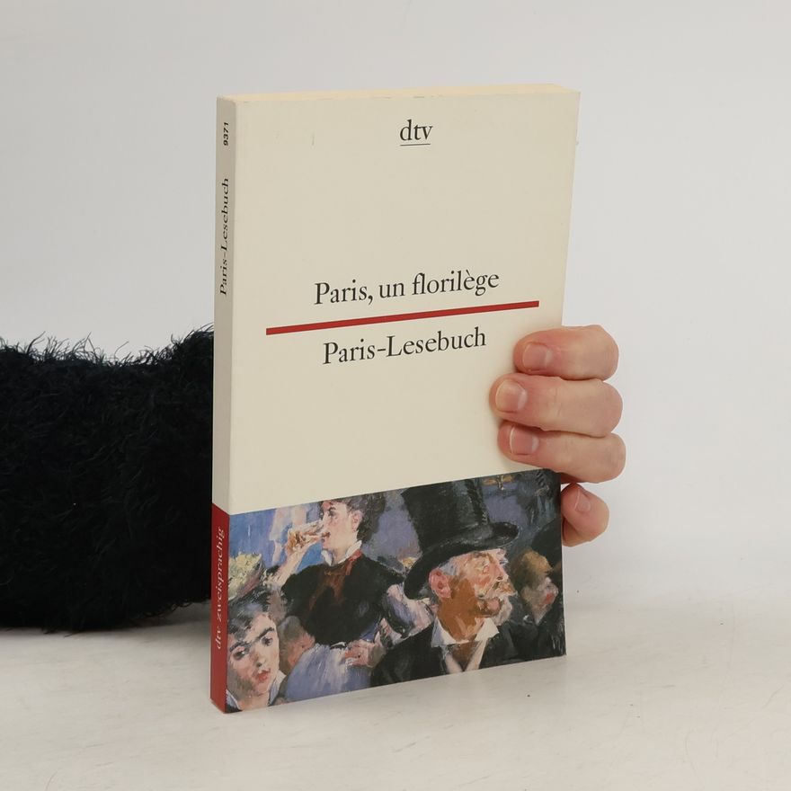Martine Passelaigue Paris, un florilège