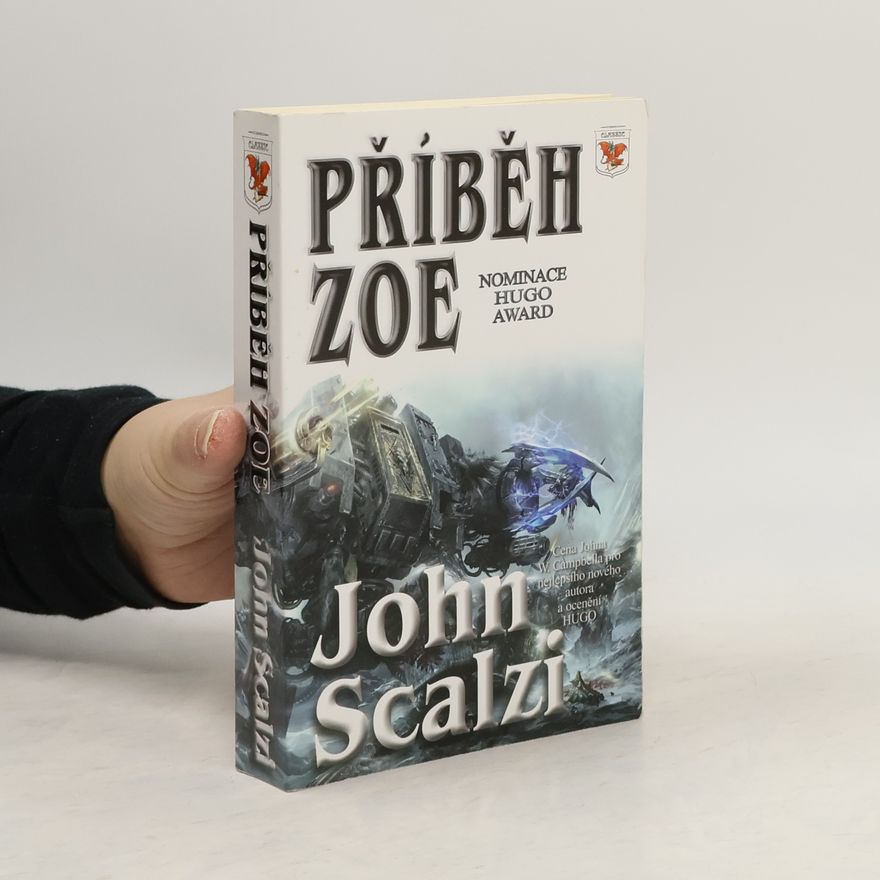 John Scalzi Příběh Zoe