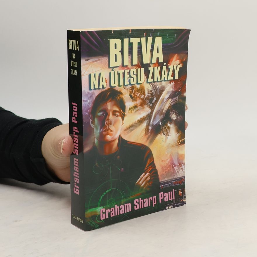 Graham Sharp Paul Helfortova válka. Kniha třetí, Bitva na útesu zkázy
