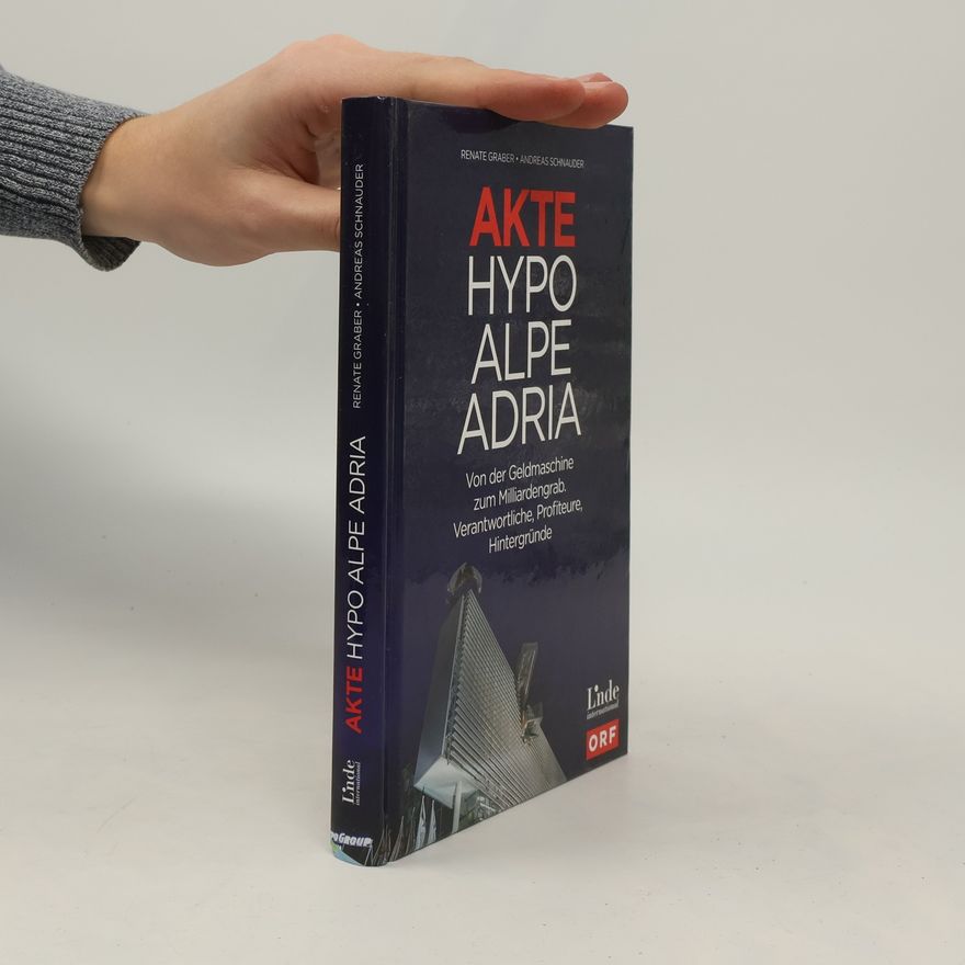 Renate Graber Akte Hypo Alpe Adria