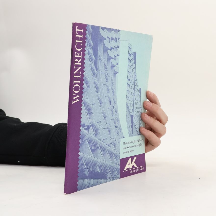Autorenkollektiv Wohnrecht für Mieter von Genossenschaftswohnungen