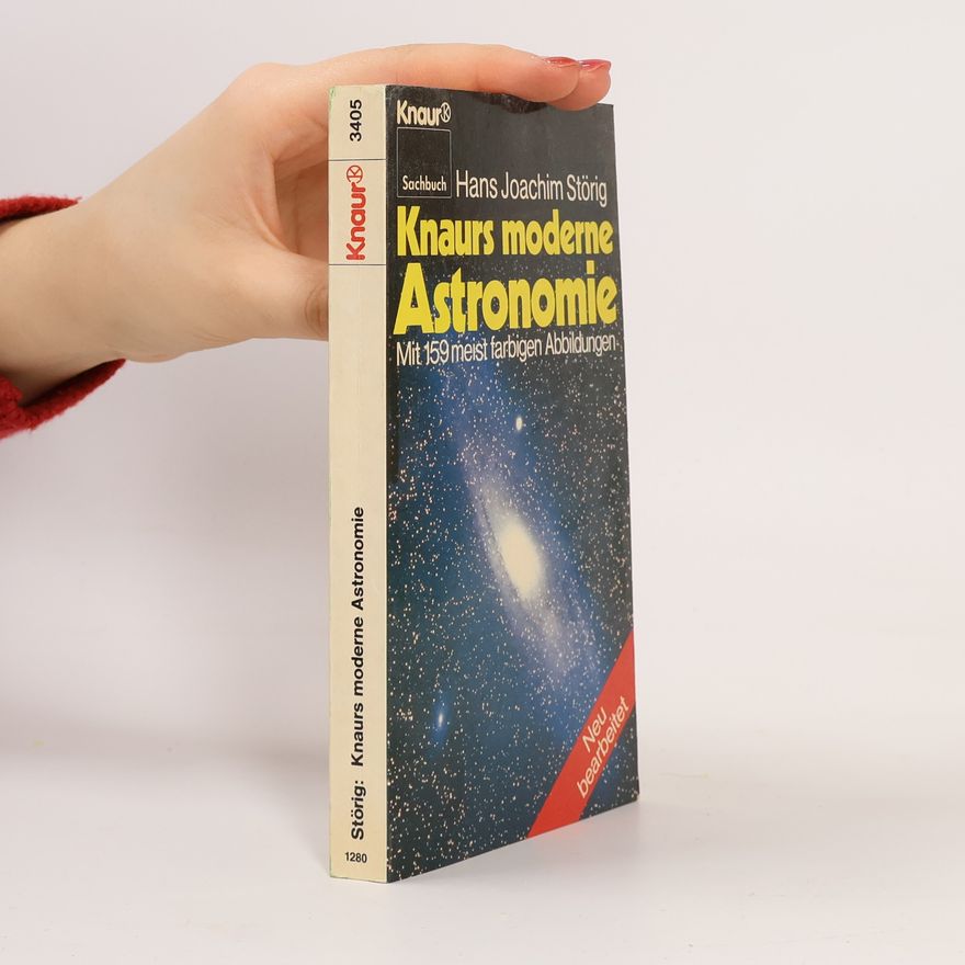 Hans Joachim Störig Knaurs moderne Astronomie