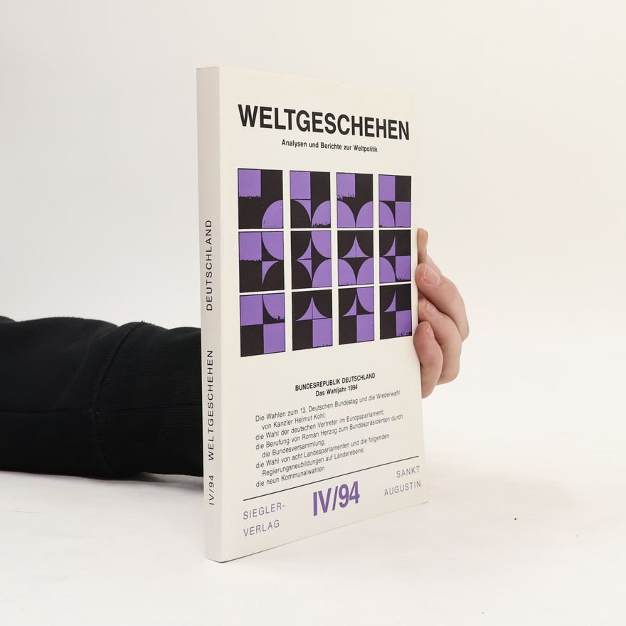 Jürgen Hartmann Bundesrepublik Deutschland IV./94