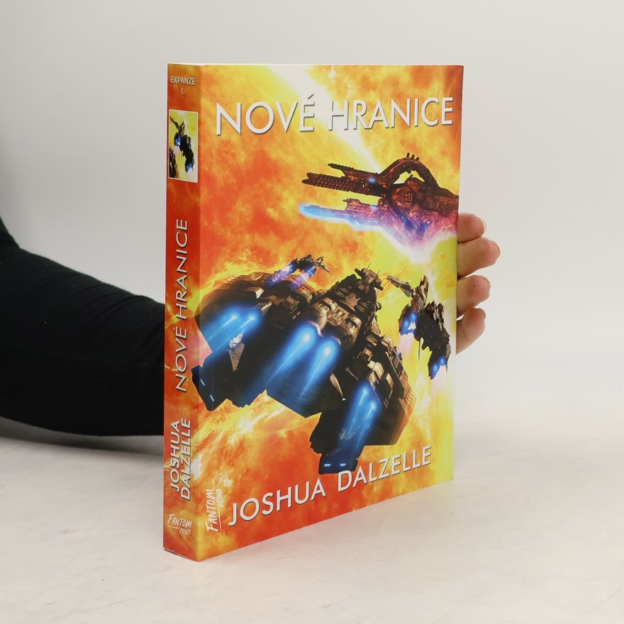 Joshua Dalzelle Nové hranice