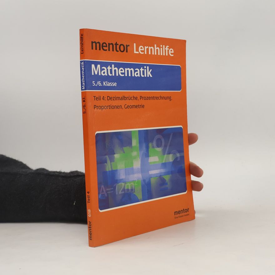 Herbert Hoffmann Mathematik 5./6. Klasse