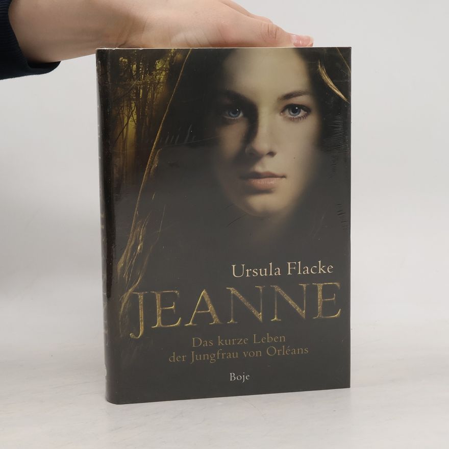 Uschi Flacke Jeanne