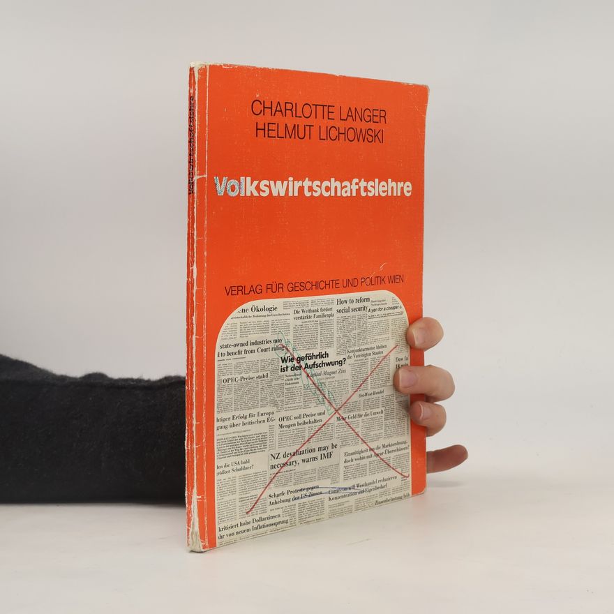 Charlotte Langer Volkswirtschaftslehre
