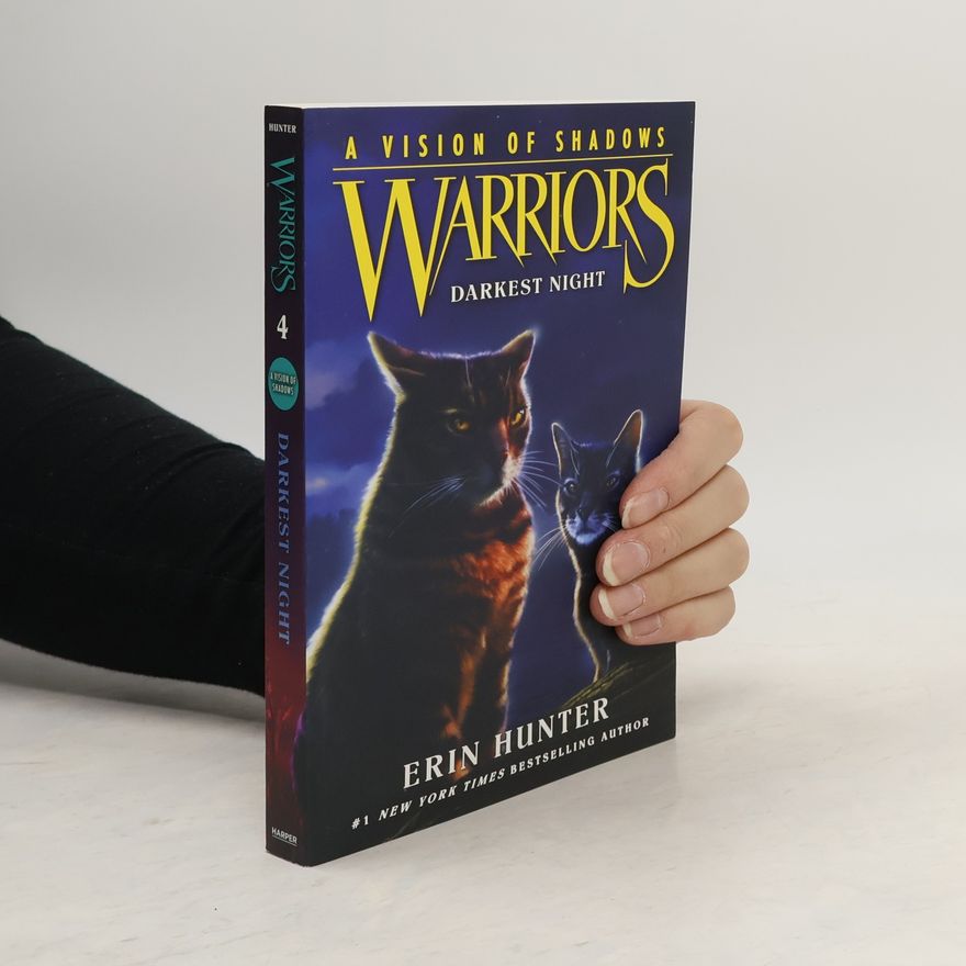 Erin Hunter Warriors 4. Darkest Night