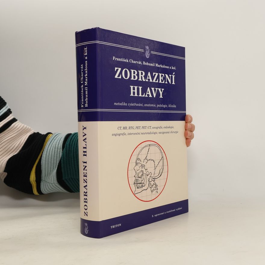 František Charvát Zobrazení hlavy