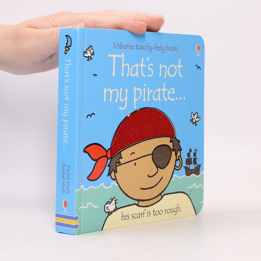 Fiona Watt Thats Not My Pirate