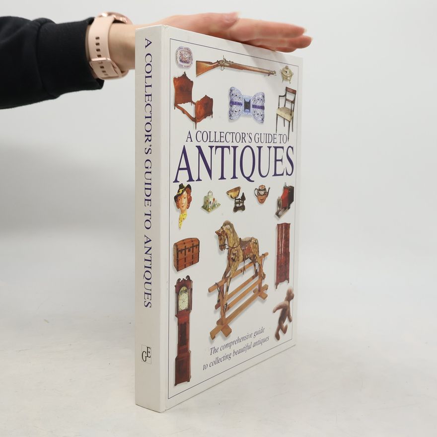 Harris Rosenberg A Collector's Guide to Antiques