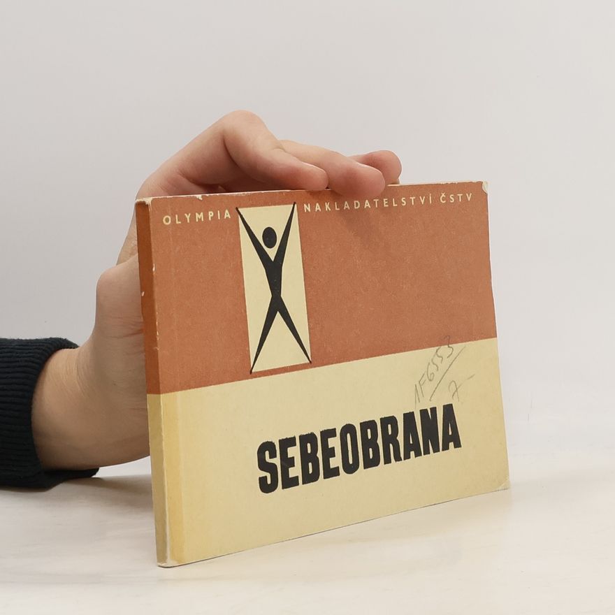 Jiří Mašín Sebeobrana