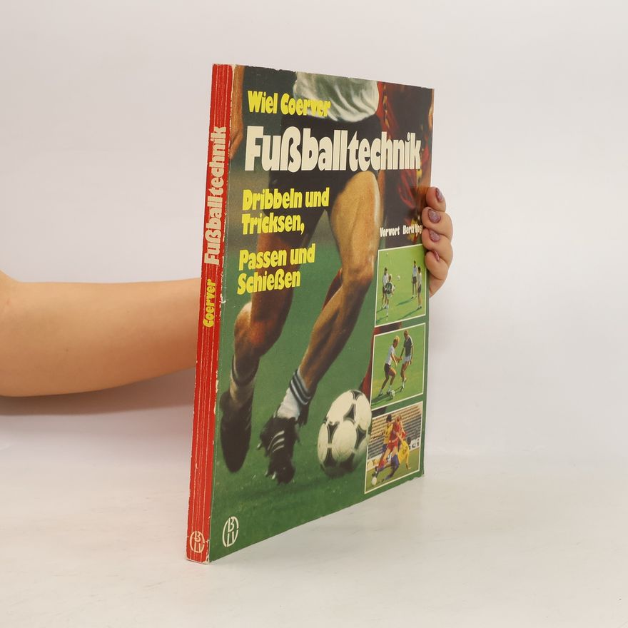 Wiel Coerver Fussballtechnik