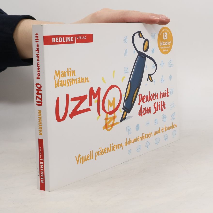 Martin Haussmann UZMO - Denken mit dem Stift