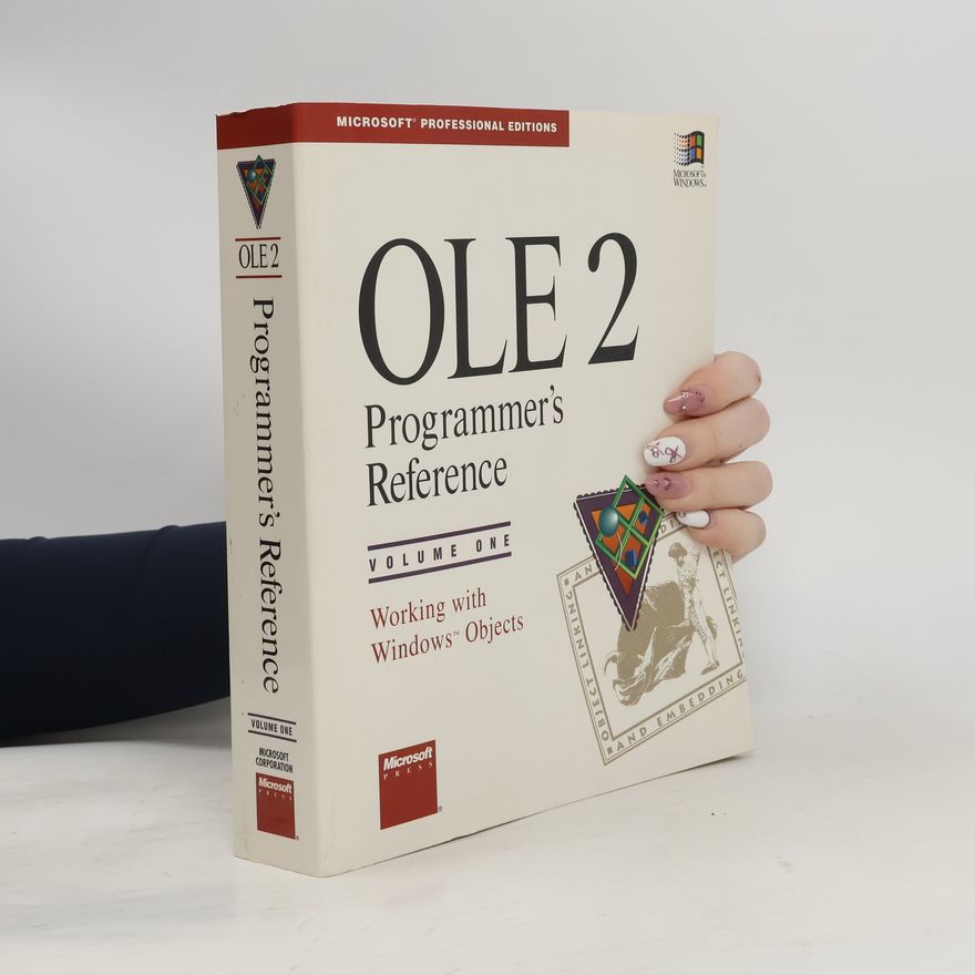 Microsoft Corporation Microsoft Professional Editions - 1: OLE 2 Programmer's Reference