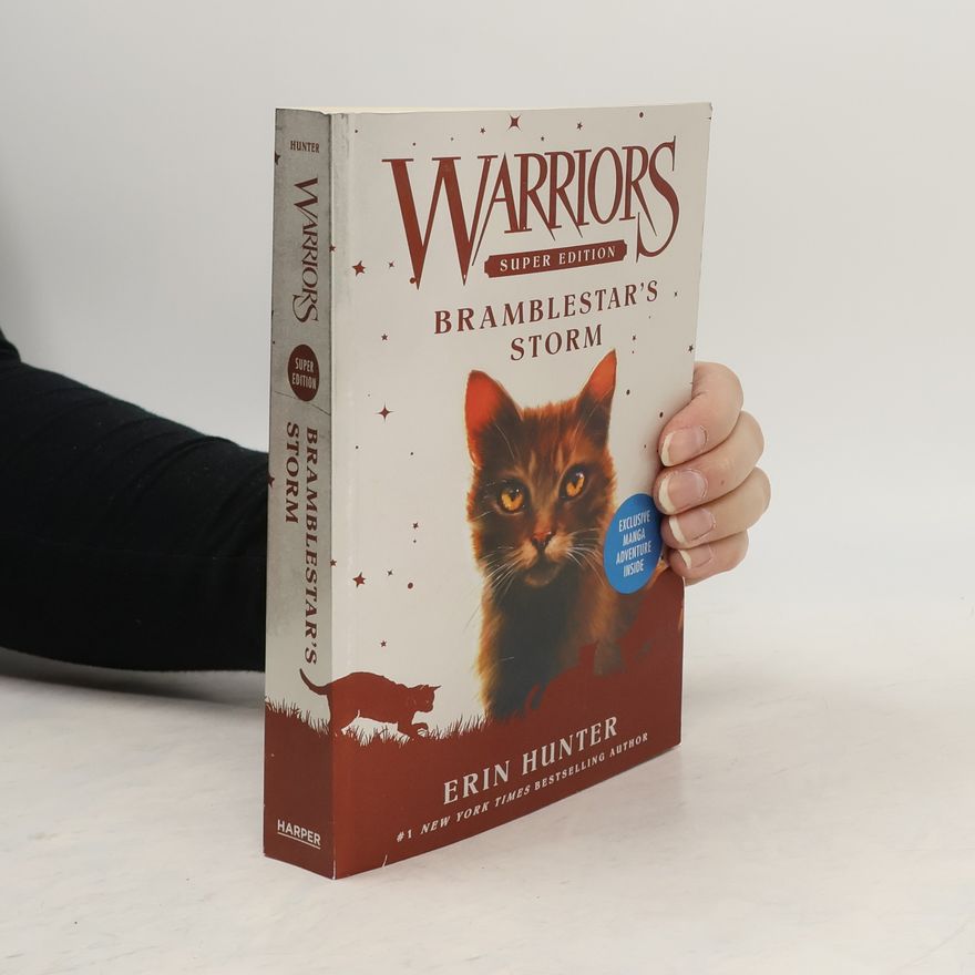 Erin Hunter Warriors Super Edition: Bramblestar's Storm
