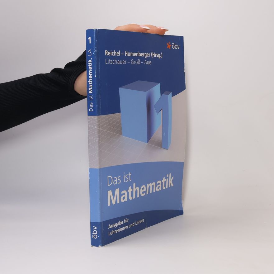 Autores varios Das ist Mathematik 1.