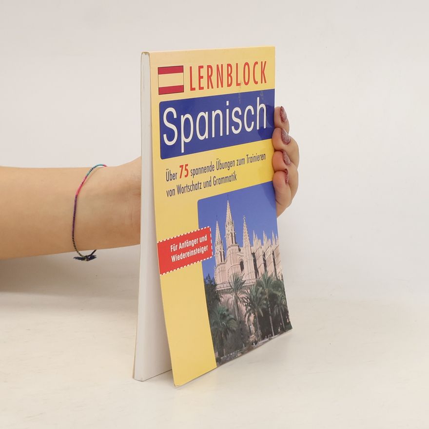 Autorenkollektiv Lernblock Spanisch
