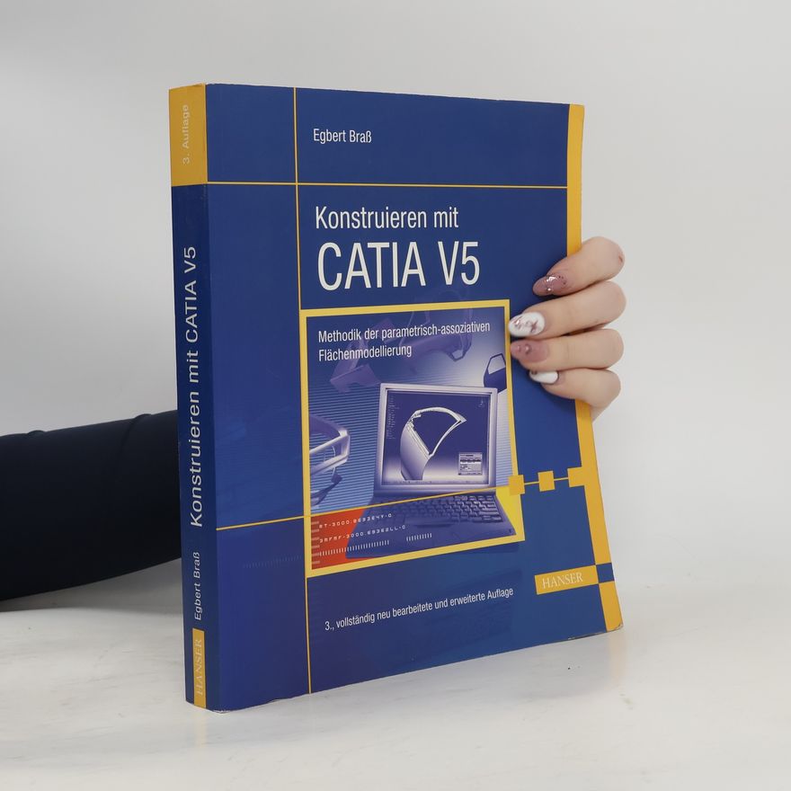 Egbert Braß Konstruieren mit CATIA V5