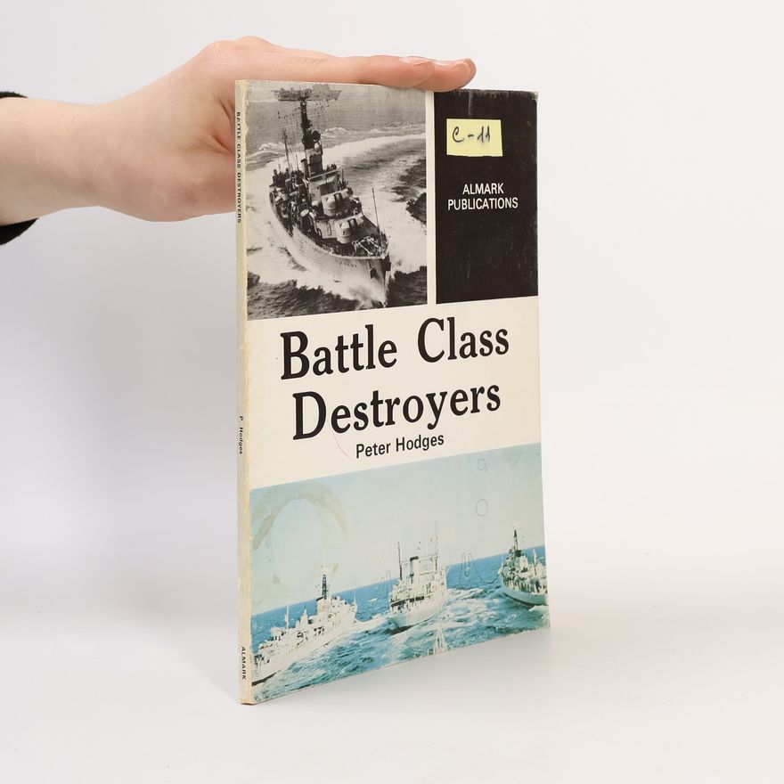 Peter Hodges Battle Class Destroyers