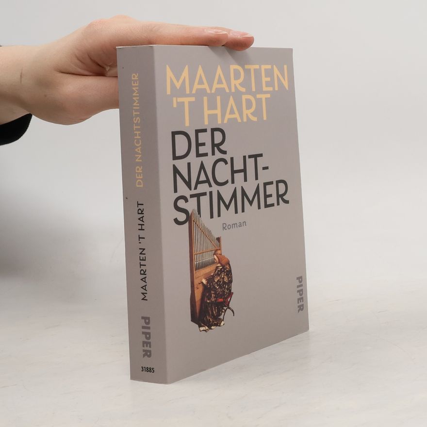 Maarten 't Hart Der Nachtstimmer