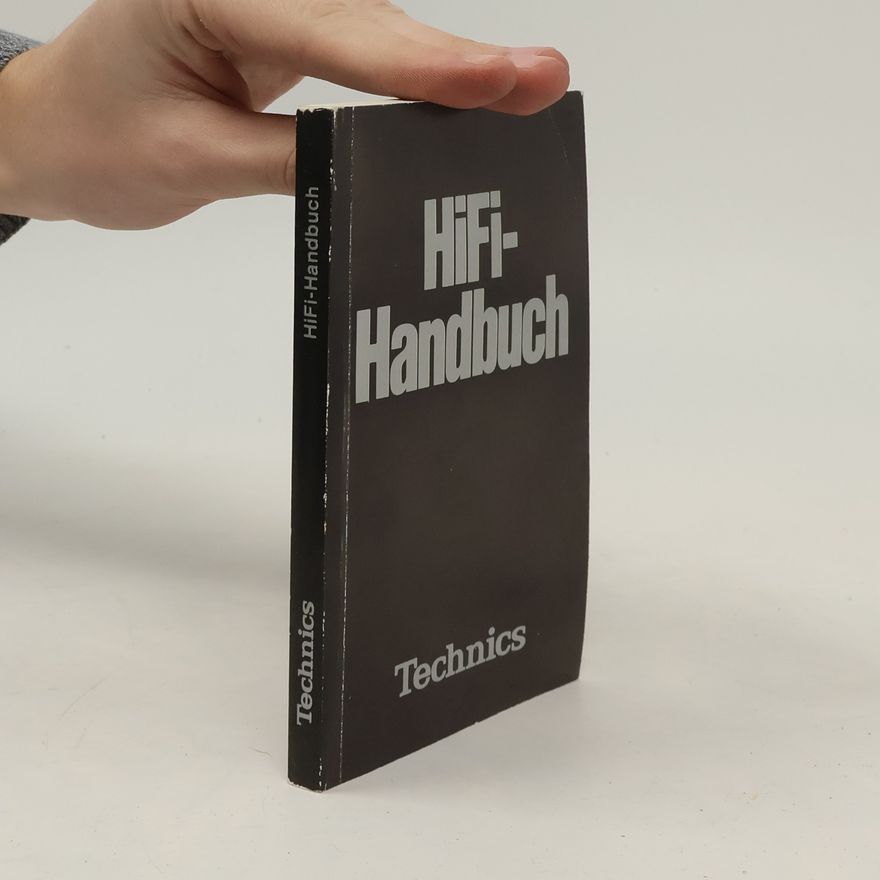 Various authors HiFi-Handbuch