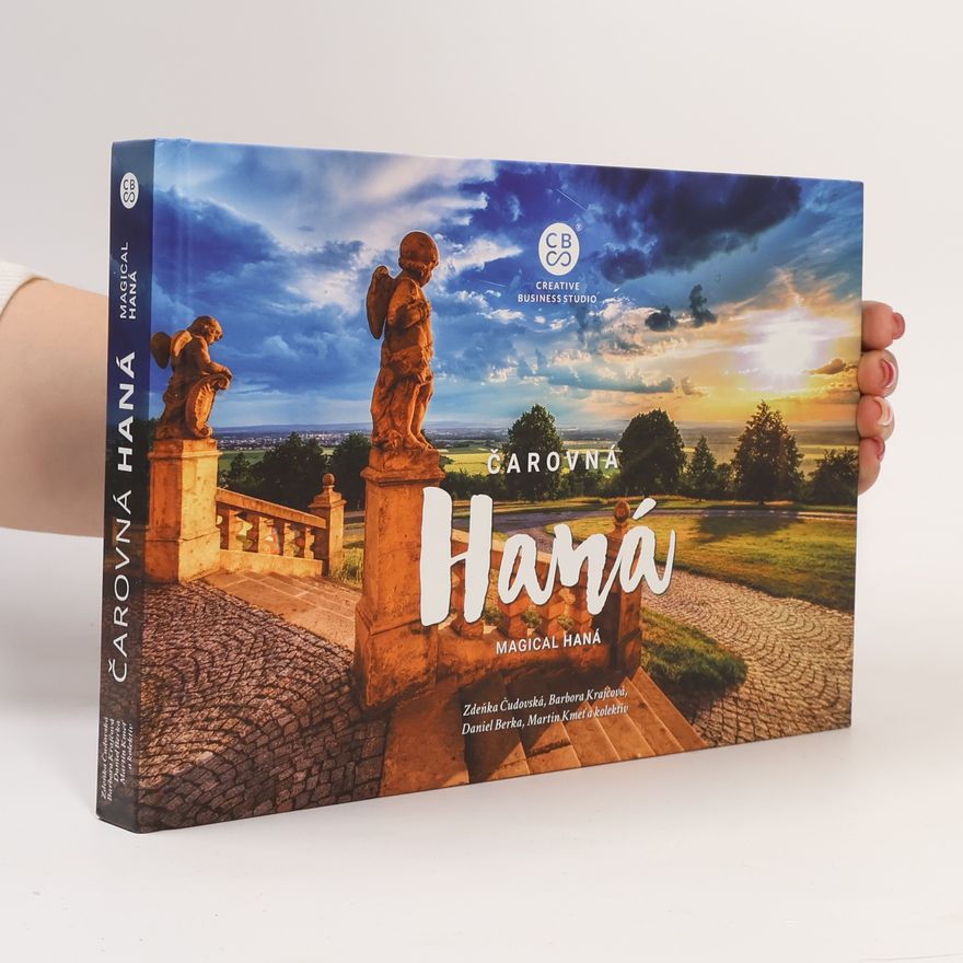 Daniel Berka Čarovná Haná
