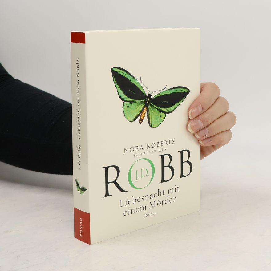J.D. Robb Liebesnacht mit einem Mörder