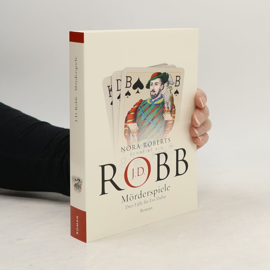 J.D. Robb Mörderspiele