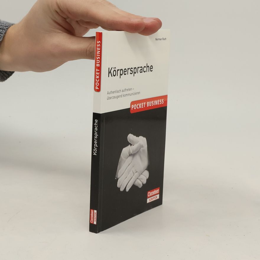 Norman Ruch Körpersprache